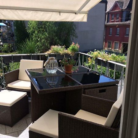 Apartment Troisdorf - Bonn Eksteriør bilde