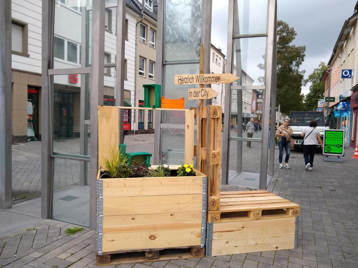 Apartment Troisdorf - Bonn Eksteriør bilde