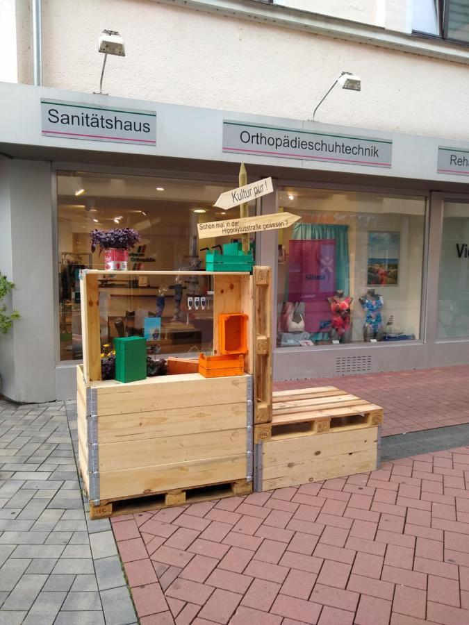 Apartment Troisdorf - Bonn Eksteriør bilde