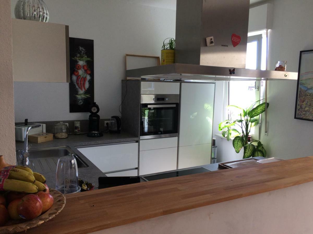 Apartment Troisdorf - Bonn Eksteriør bilde