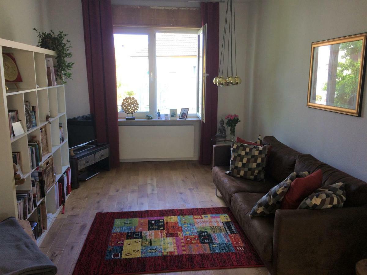 Apartment Troisdorf - Bonn Eksteriør bilde