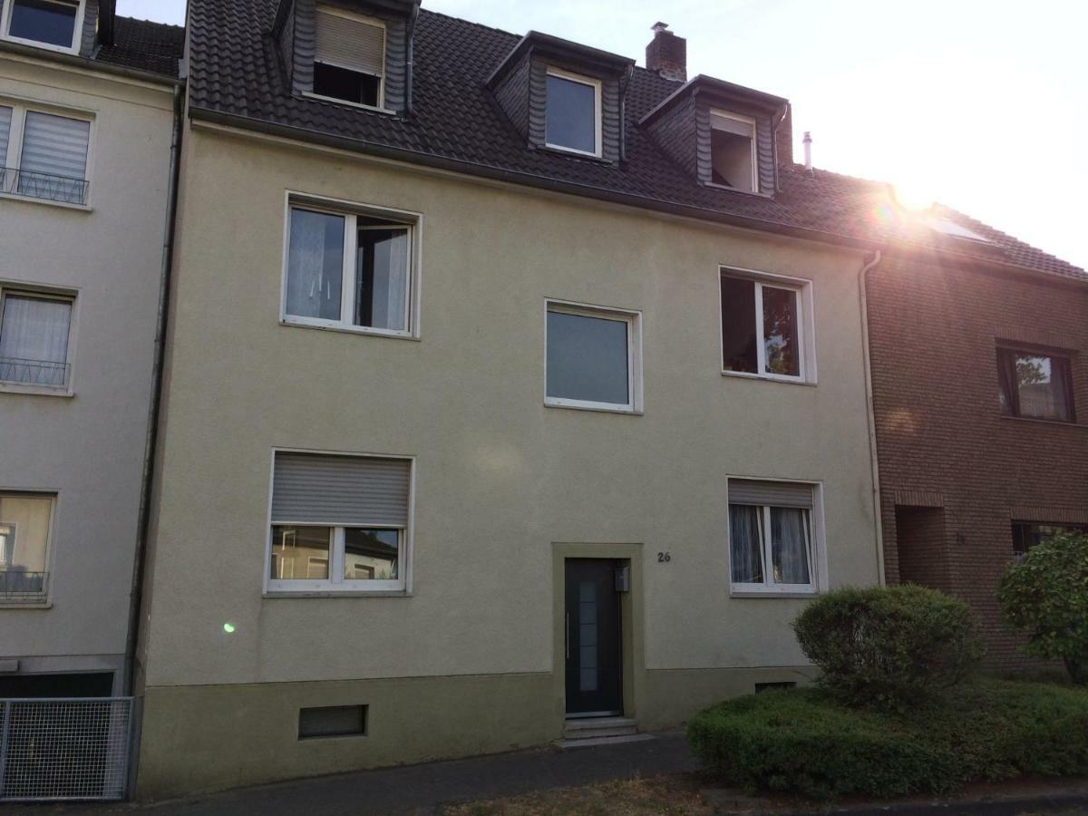 Apartment Troisdorf - Bonn Eksteriør bilde