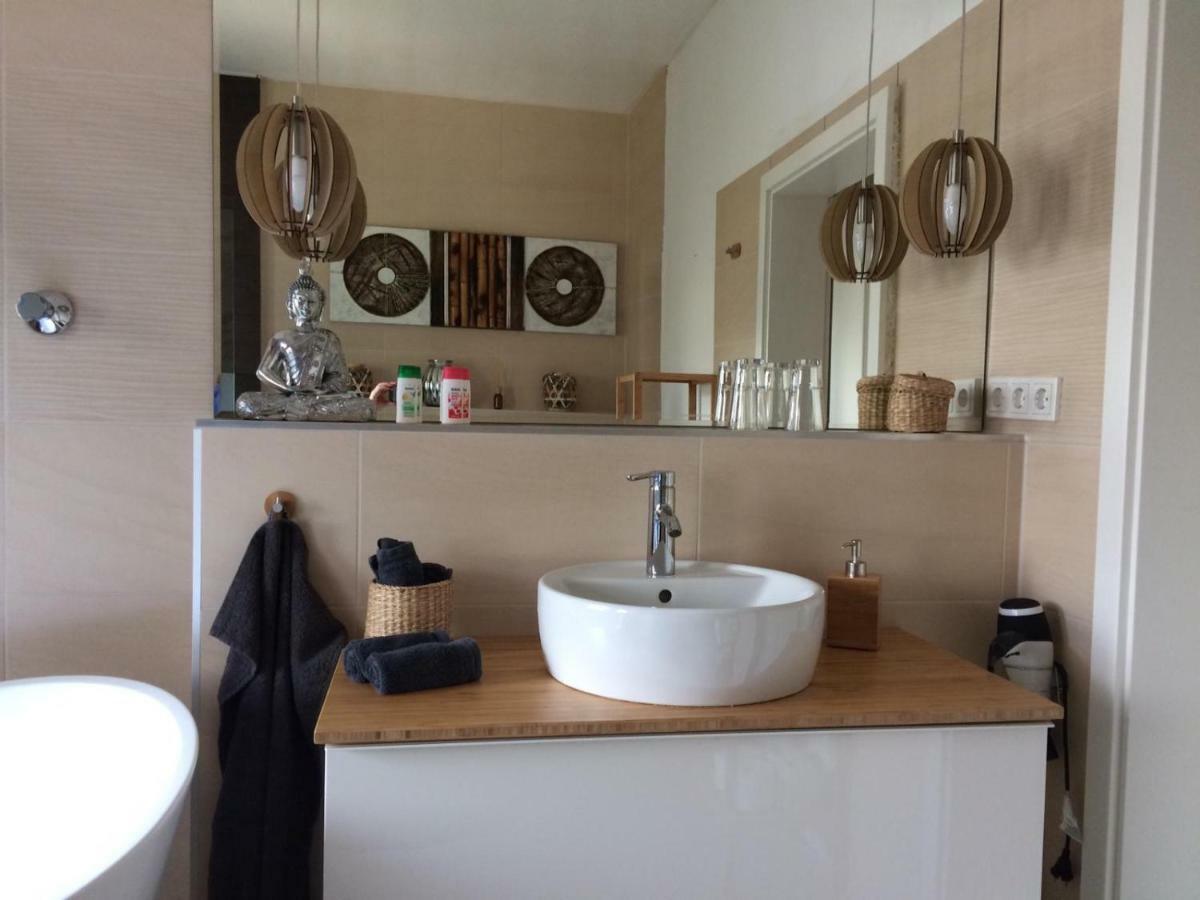Apartment Troisdorf - Bonn Eksteriør bilde